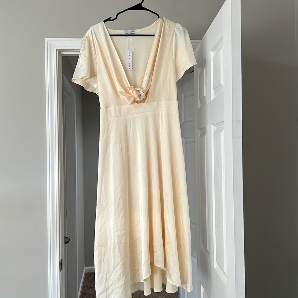Cream Baltic Born dress